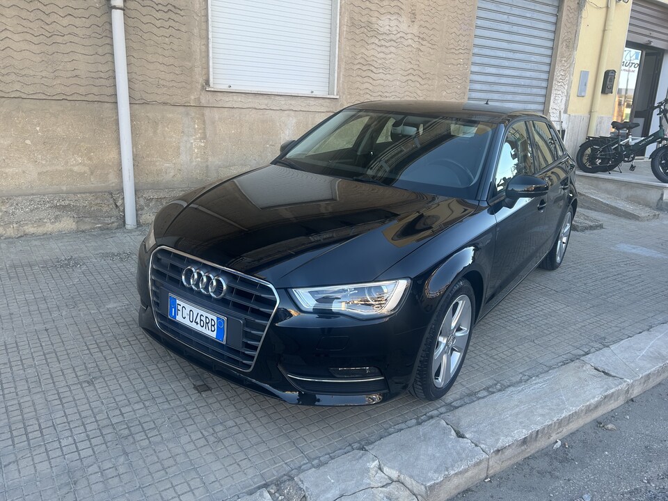 Audi A3 Diesel