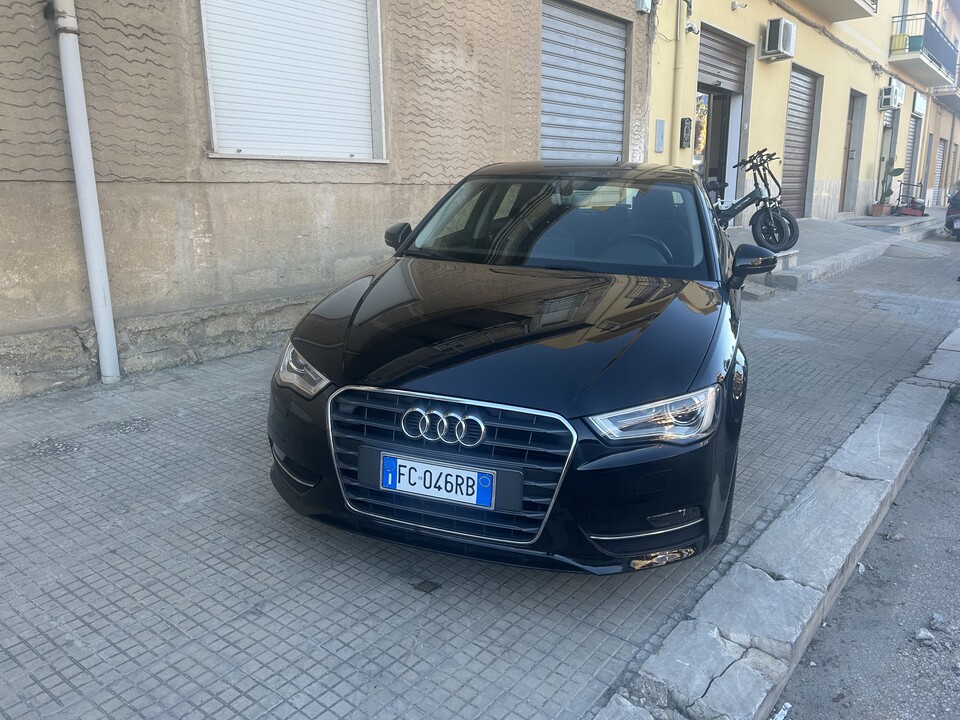 Audi A3 Diesel