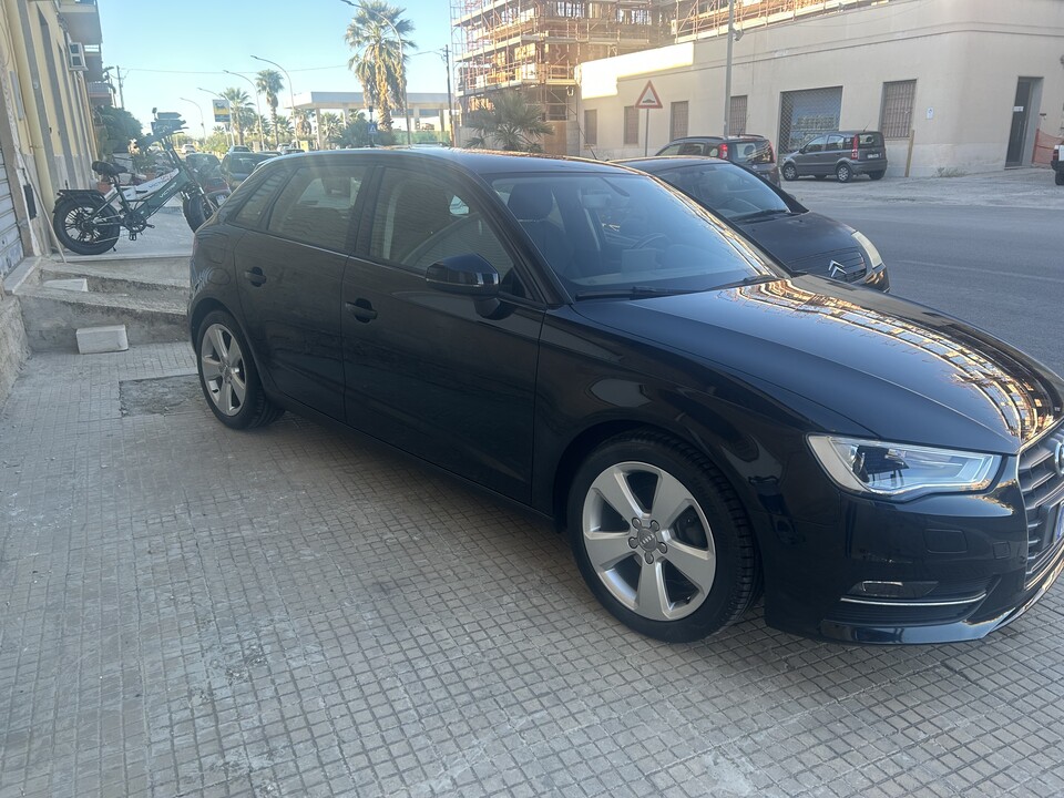 Audi A3 Diesel