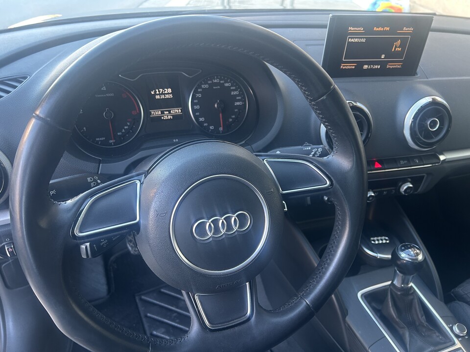 Audi A3 Diesel
