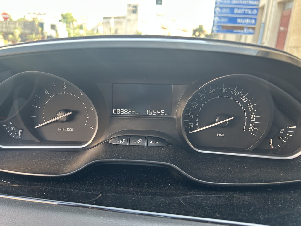 Peugeot 208 Diesel