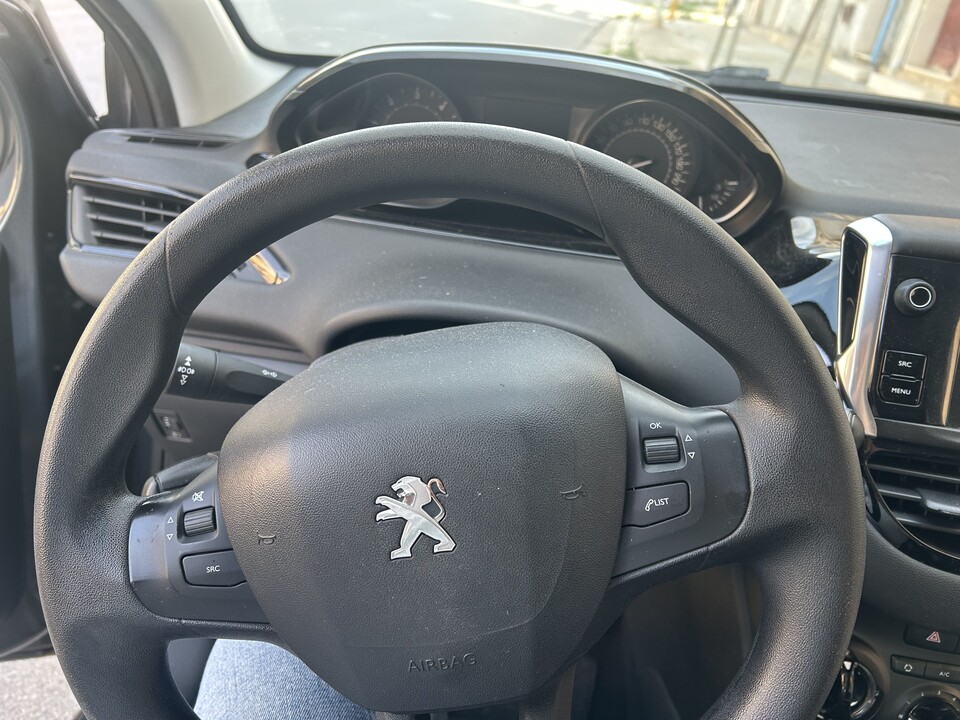 Peugeot 208 Diesel