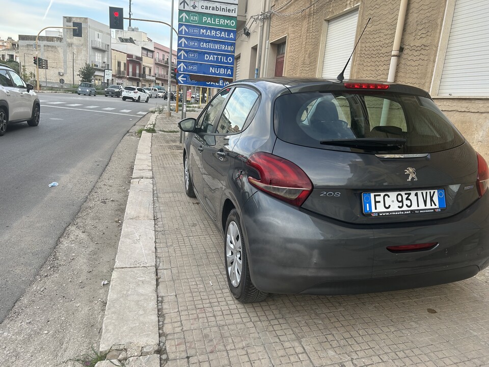 Peugeot 208 Diesel