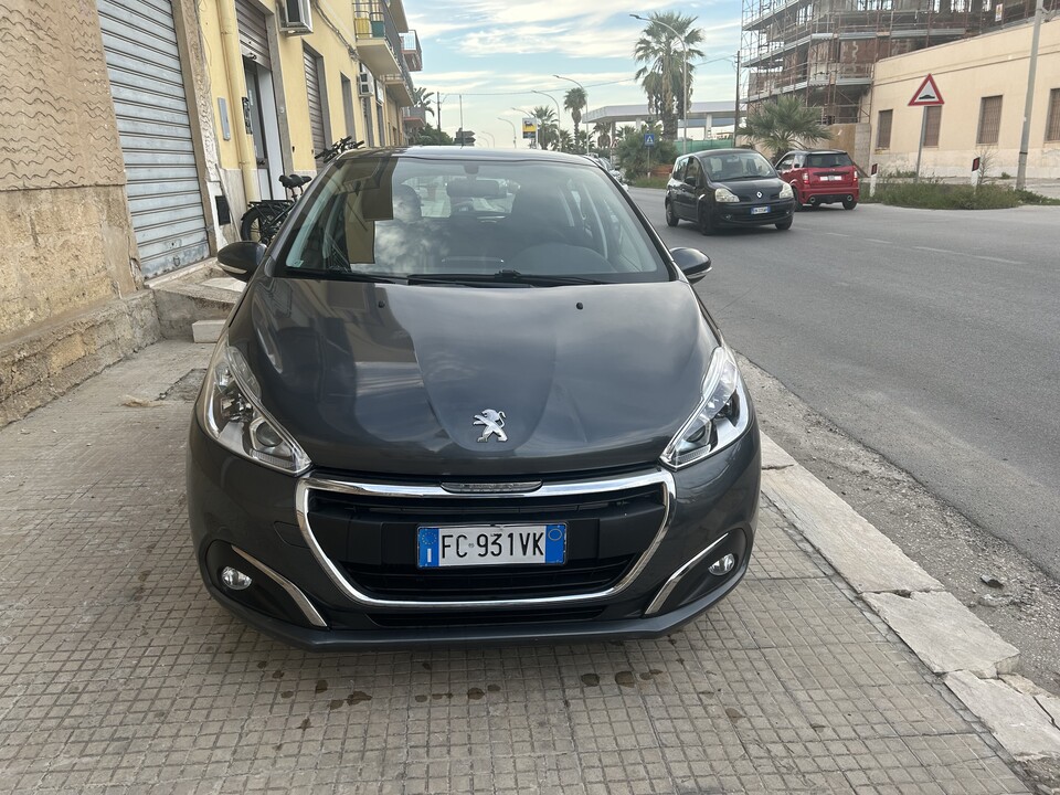 Peugeot 208 Diesel