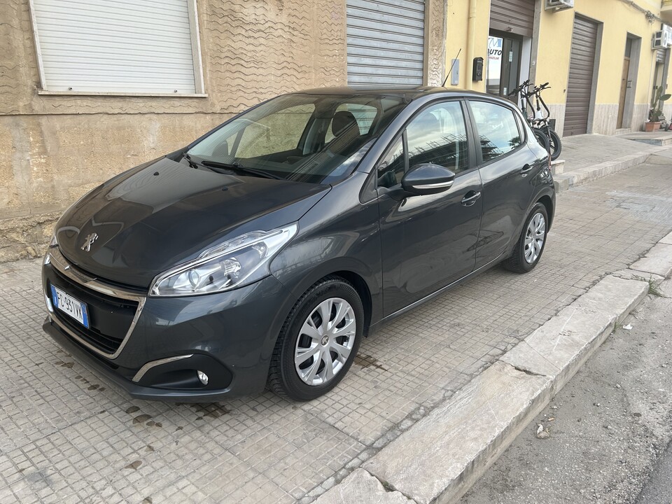 Peugeot 208 Diesel