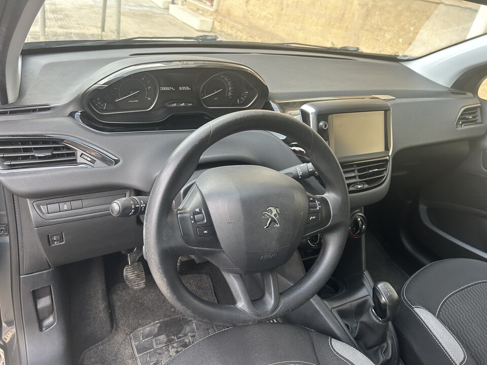 Peugeot 208 Diesel