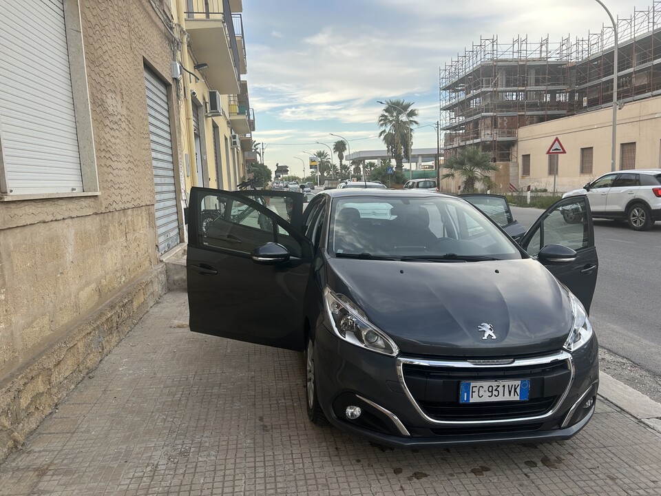 Peugeot 208 Diesel