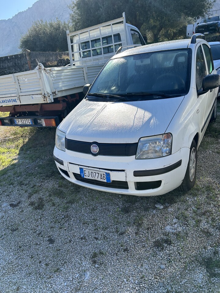Fiat Panda Benzina