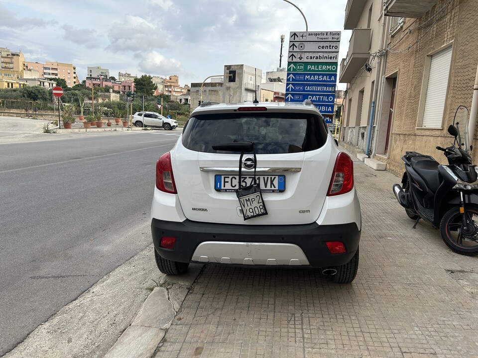 Opel Mokka Diesel