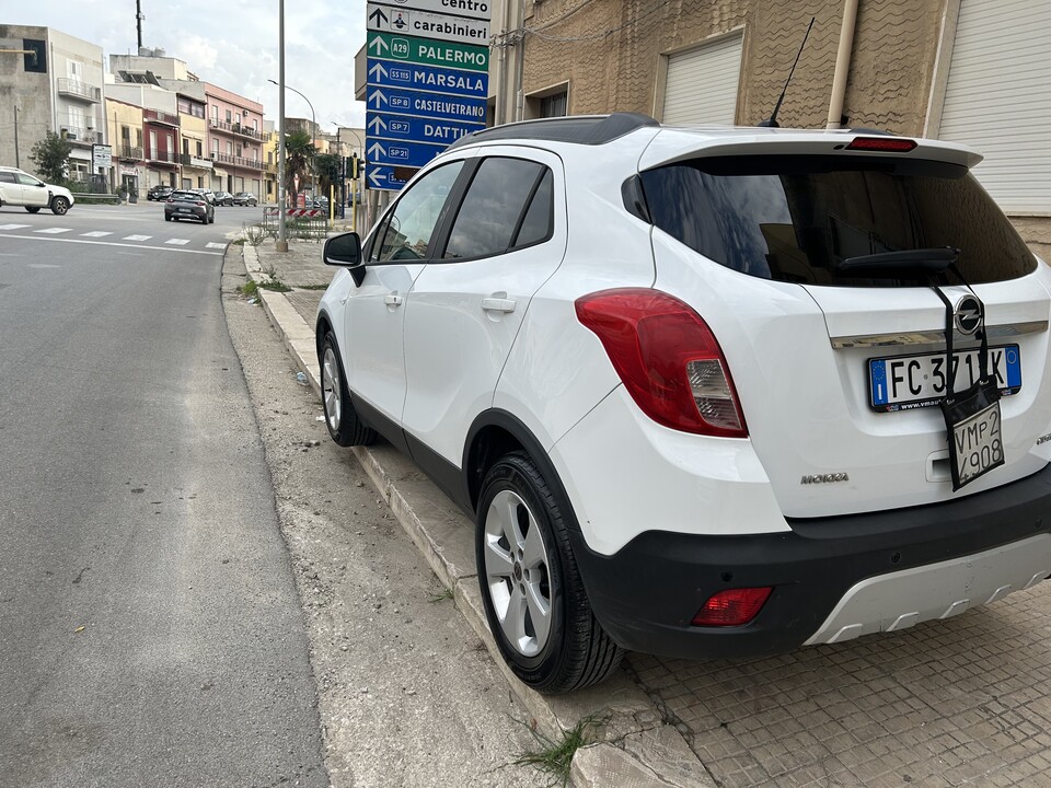Opel Mokka Diesel