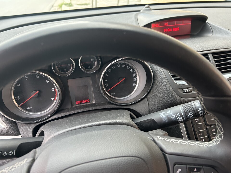 Opel Mokka Diesel