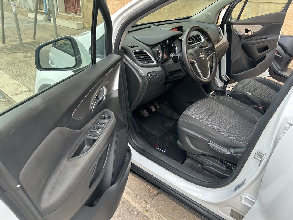 Opel Mokka Diesel
