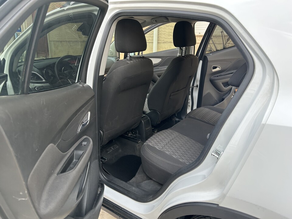 Opel Mokka Diesel
