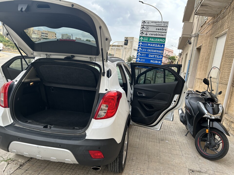 Opel Mokka Diesel