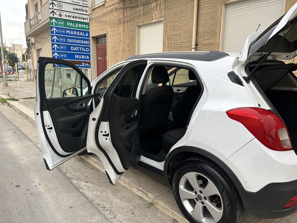 Opel Mokka Diesel