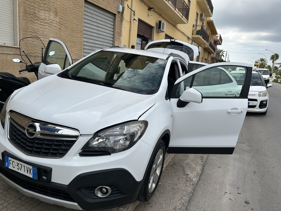 Opel Mokka Diesel