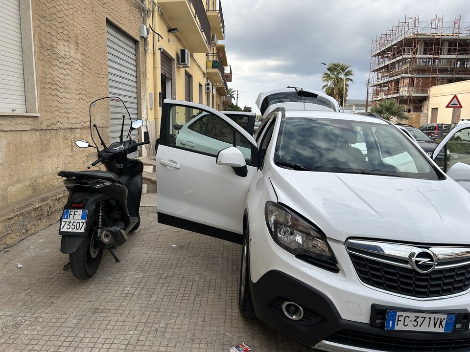 Opel Mokka Diesel