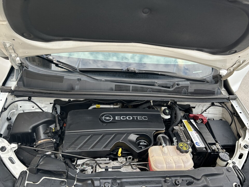 Opel Mokka Diesel