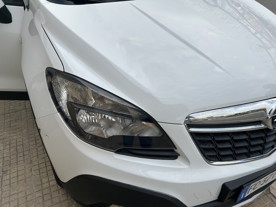 Opel Mokka Diesel