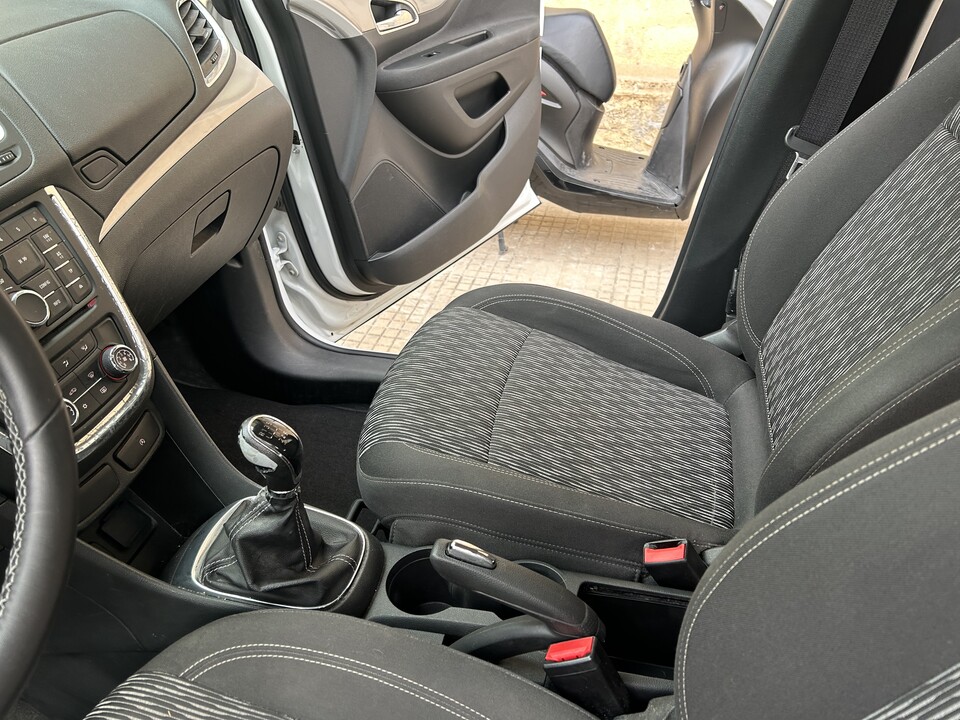 Opel Mokka Diesel
