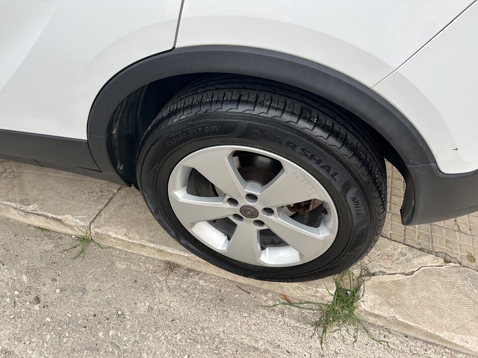 Opel Mokka Diesel