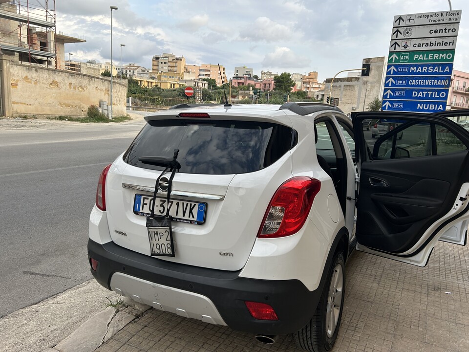 Opel Mokka Diesel