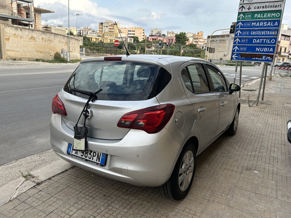 Opel Corsa GPL / Benzina