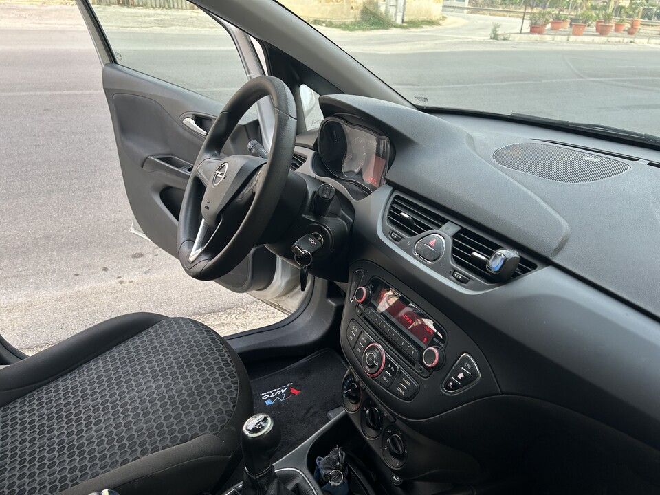 Opel Corsa GPL / Benzina