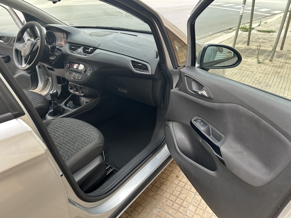 Opel Corsa GPL / Benzina