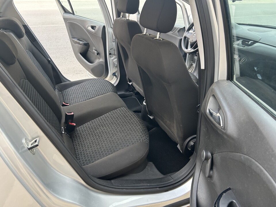 Opel Corsa GPL / Benzina