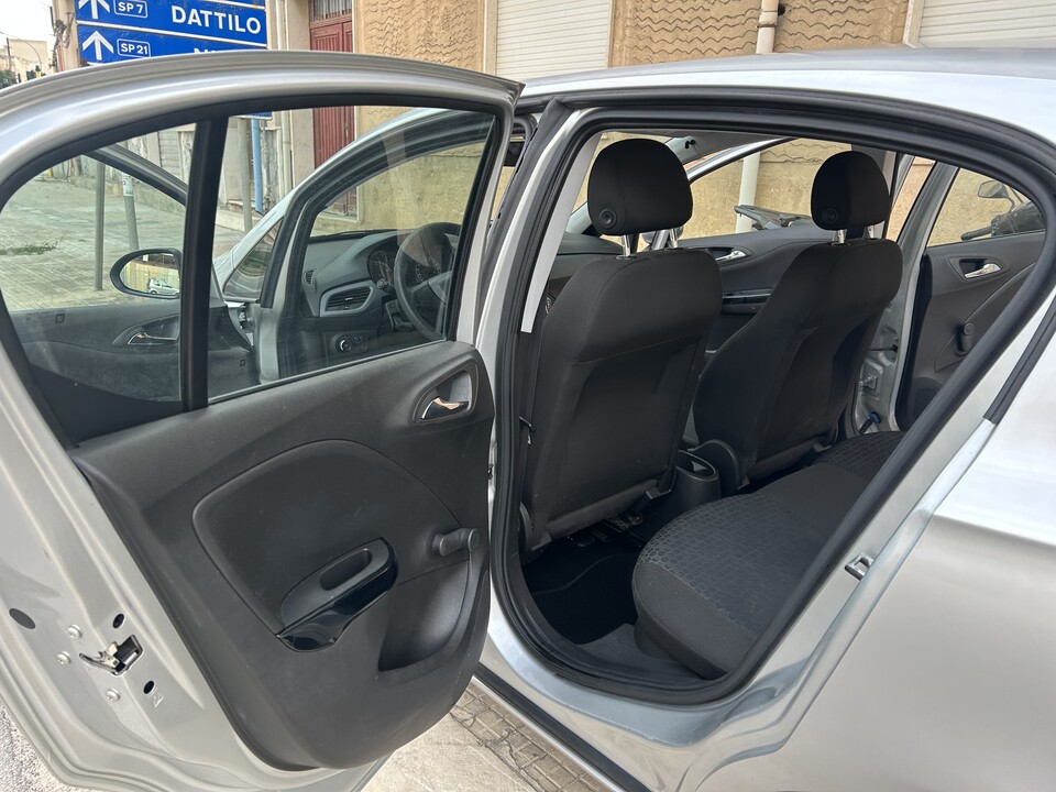 Opel Corsa GPL / Benzina