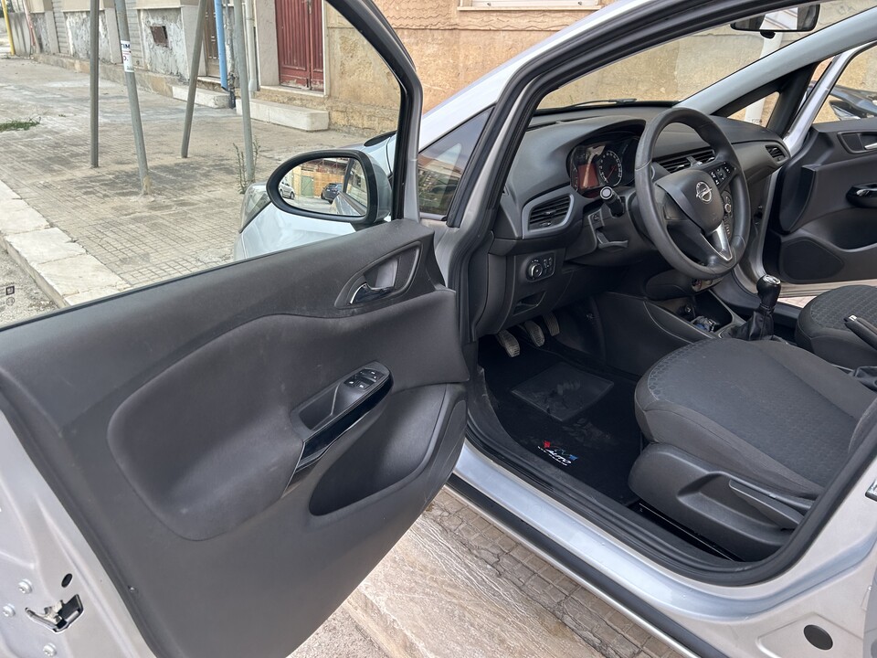 Opel Corsa GPL / Benzina