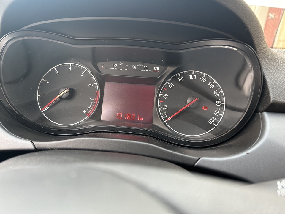 Opel Corsa GPL / Benzina