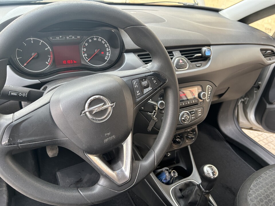 Opel Corsa GPL / Benzina