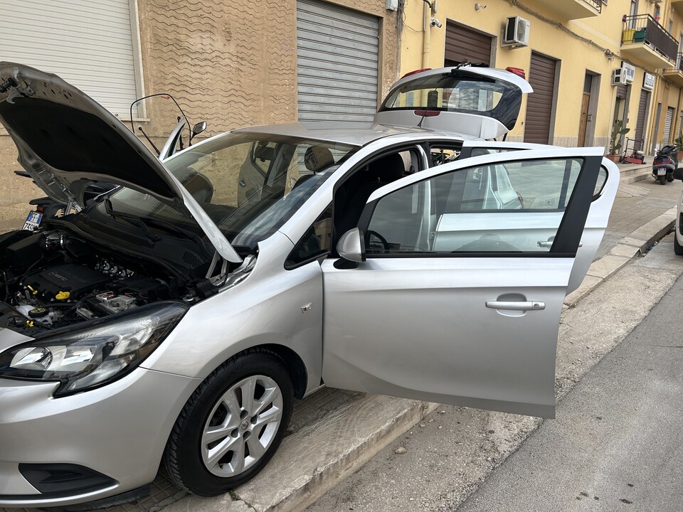 Opel Corsa GPL / Benzina