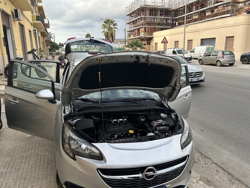 Opel Corsa GPL / Benzina