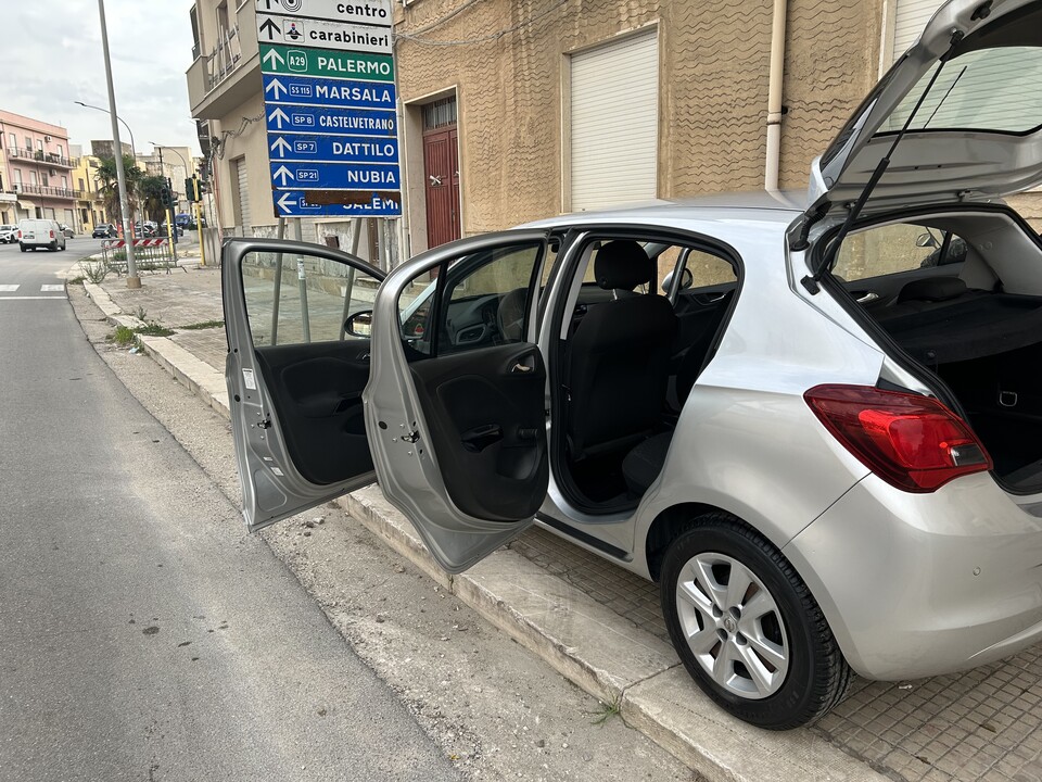 Opel Corsa GPL / Benzina