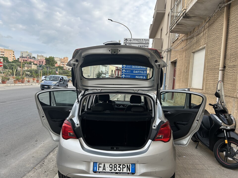 Opel Corsa GPL / Benzina