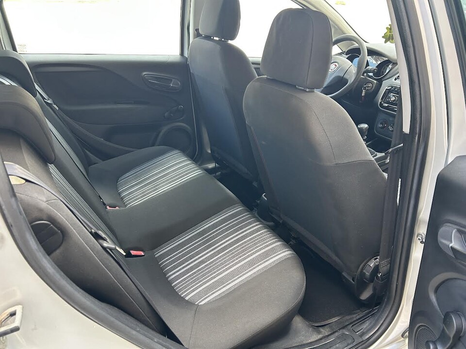 Fiat Punto evo Benzina