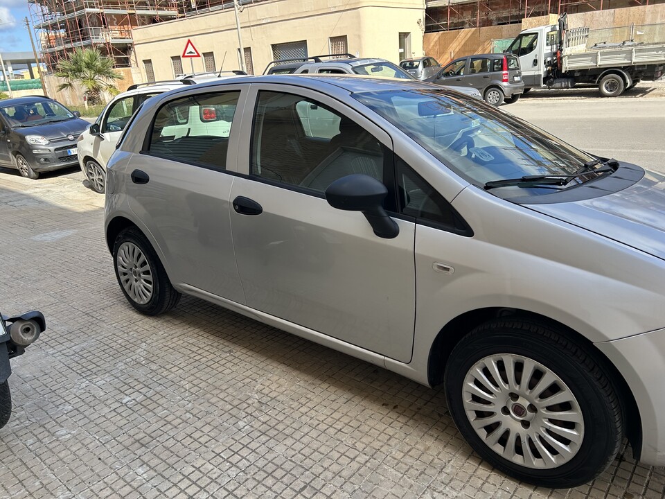 Fiat Punto evo Benzina