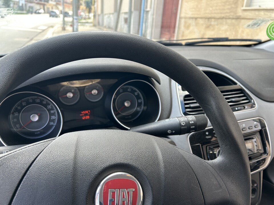 Fiat Punto evo Benzina