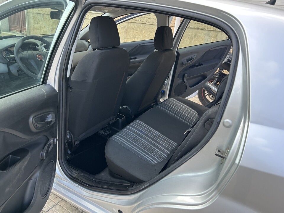 Fiat Punto evo Benzina