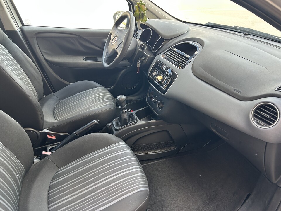 Fiat Punto evo Benzina