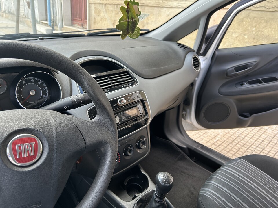Fiat Punto evo Benzina
