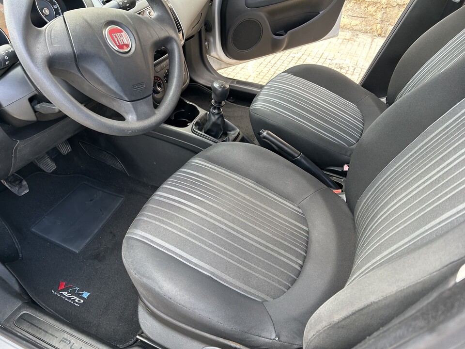 Fiat Punto evo Benzina