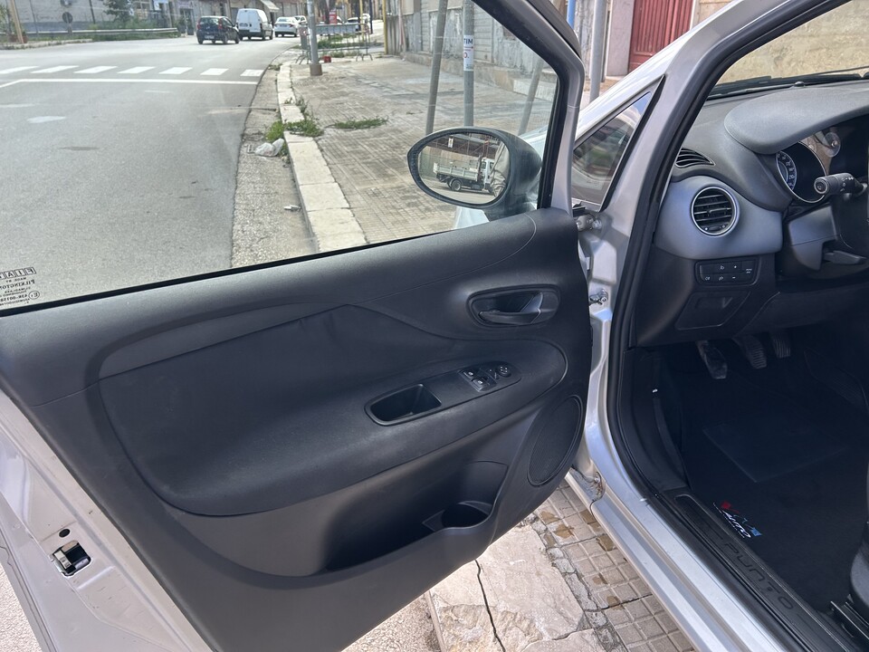 Fiat Punto evo Benzina