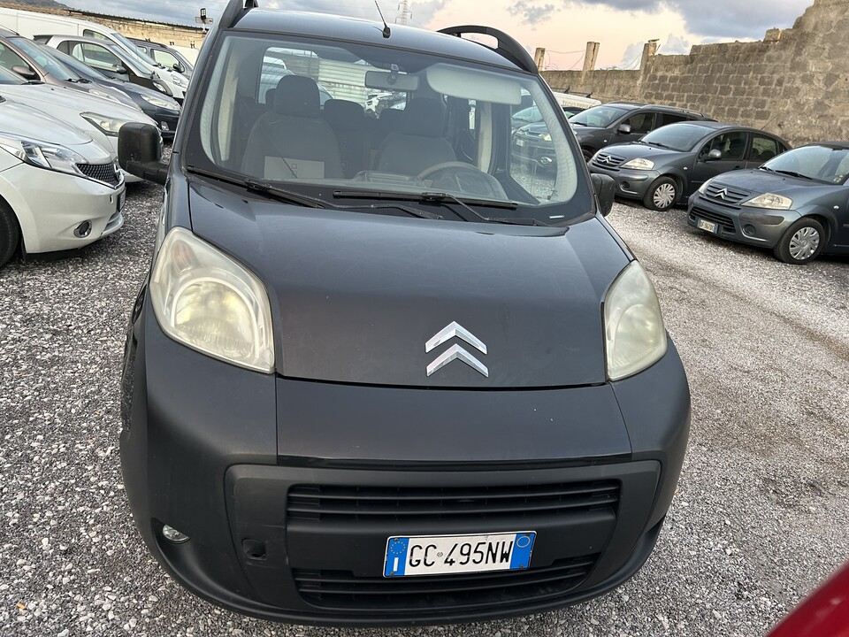 Citroen Nemo Diesel