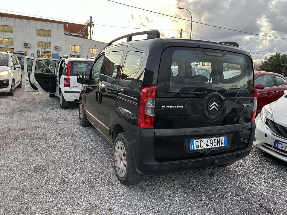 Citroen Nemo Diesel