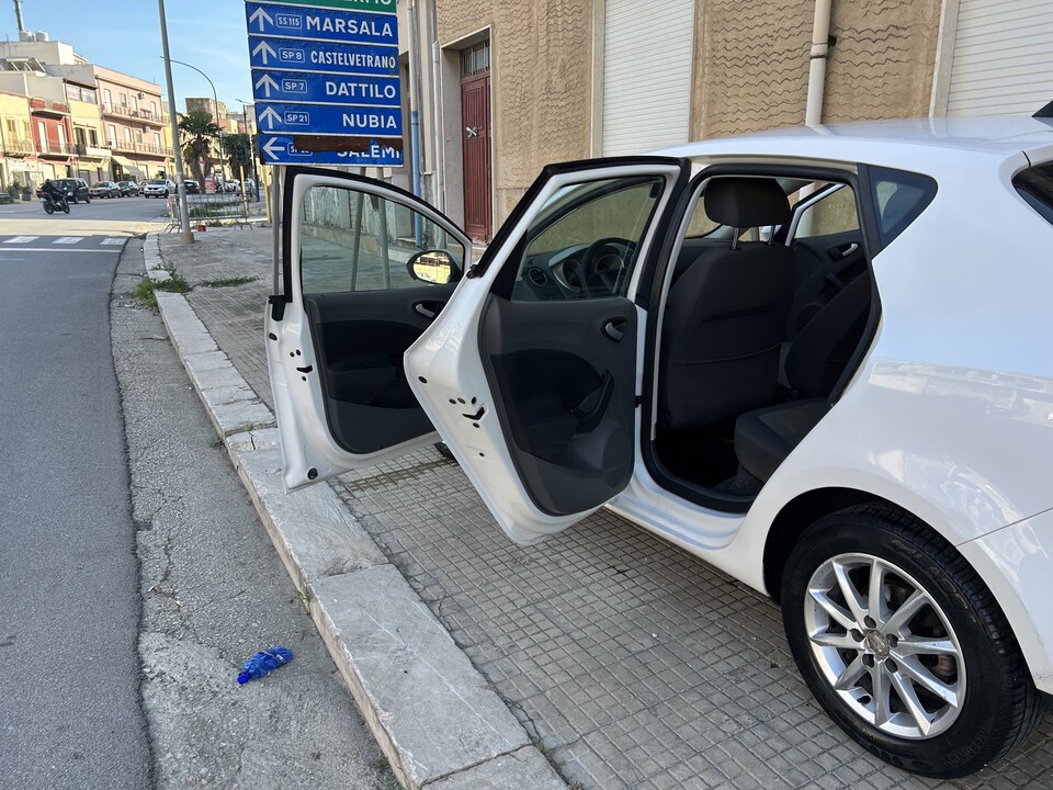 Seat Ibiza Diesel