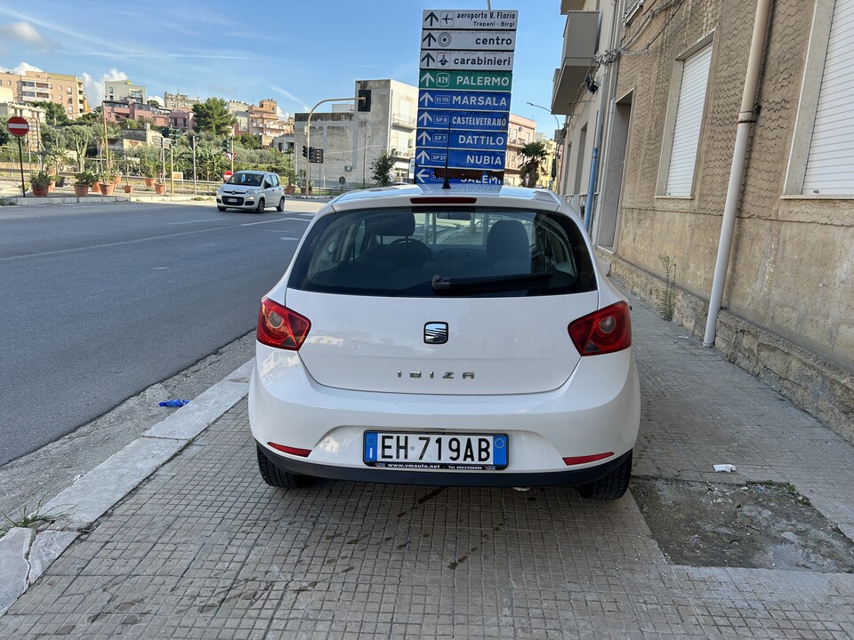 Seat Ibiza Diesel